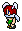 An AWESOME sprite by Vier!! <3<3