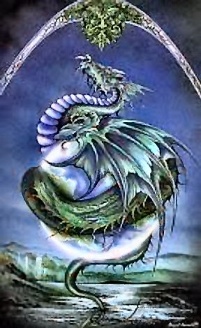 Who are you? I am Drakon, nice to meet you.