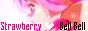 Strawberry Bell Bell