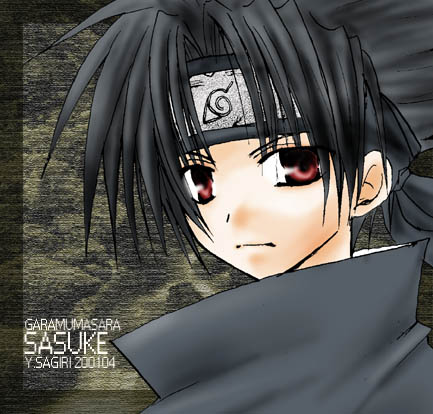 TAON+S Character Profiles: Sasuke. by Aerisuke on DeviantArt
