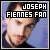 Joseph Fiennes Fan