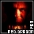 Red Dragon Fan