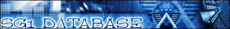 Stargate SG-1 & Atlantis - SG1 Database.net!