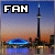 Fan of Toronto