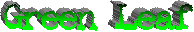 Green Leaf