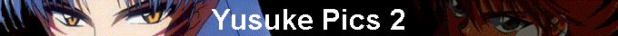 Yusuke Pics 2