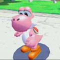 I'm a Pink Yoshi!