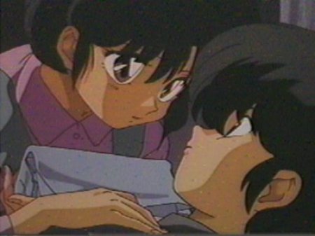 Who says they're not in love?