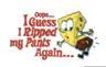 Oops..I ripped my pants