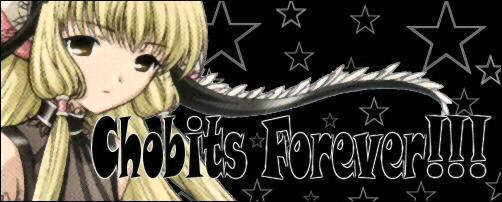 Chobits Forever!!!