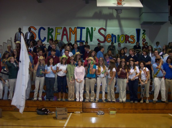 Screamin Seniors