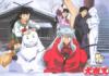InuYasha And Friends