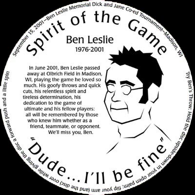 Ben Leslie