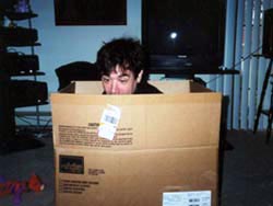 Chris in the Box