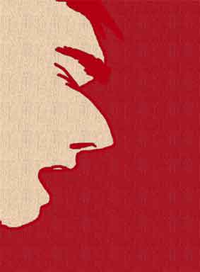 is he yawning? screaming? yelling? crying? being stabbed? having an orgasm? who really knows/cares anyway I actually drew this a few weeks ago but I liked it.