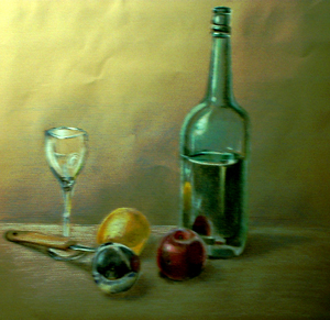 wine... and sleeping pills let me get back where I belong