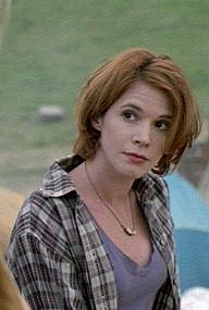 Fate, as portrayed by The Girl From Sliders. Spooky Squared Believes this is exactly what she looks like. Citizen Matt begs to differ.