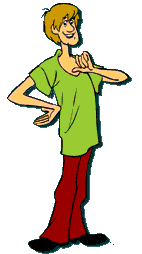 Edward Long, as portrayed by Shaggy from Scooby-Doo