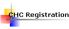 CHC Registration