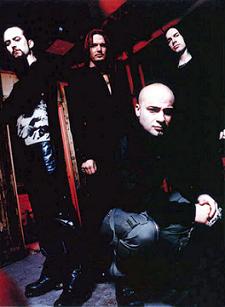 Disturbed back in the day
