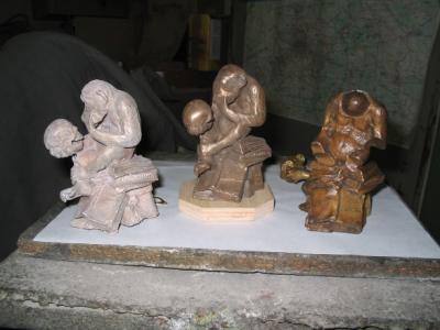 Ape With Skull - [probably] Originals