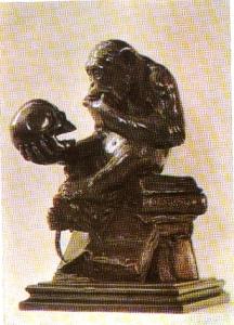 Ape With Skull - [probably] Originals