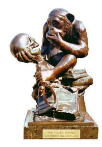 Ape With Skull - [probably] Originals