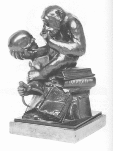 Ape With Skull - [probably] Originals