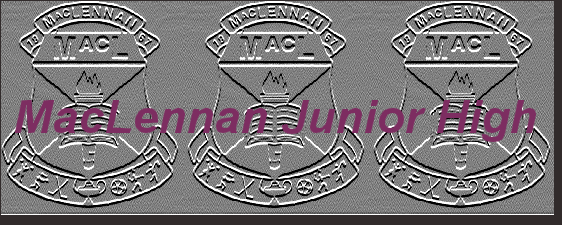 MacLennan Junior High