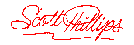 Scott Phillips Homepage