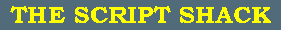The Script Shack