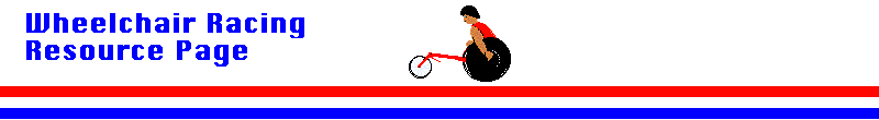 Wheelchair Racing Resource Page