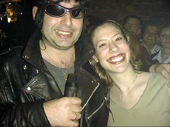 Chicks still dig Elvis !