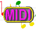 MIDI's