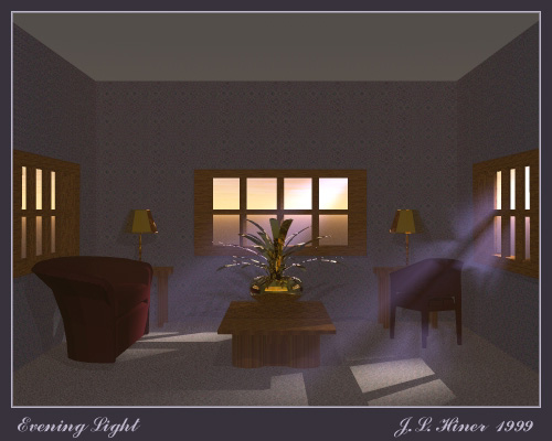 eveningltfin.jpg (60525 bytes)