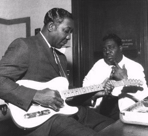 Muddy Waters