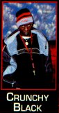 Crunchy Black