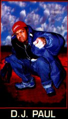 Dj Paul