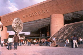 Momentos antes  del concierto del 26 de junio - cortesia  Ism@el