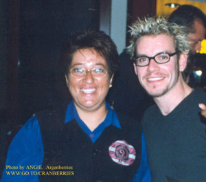 FERGAL - ANGIE ----- Click para ver foto grande!