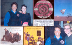 Angie-Dolores Fergie-Angie Autografos Pase VIP  ----- Click para ver foto grande!