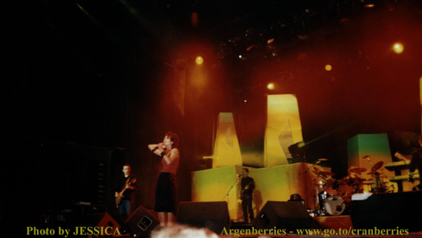 The Cranberries  ----- Click to enlarge!