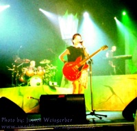 Berlin 13NOV1999                                          Fergal, Dolores and Russell Burton                                          (Click to Enlarge!)