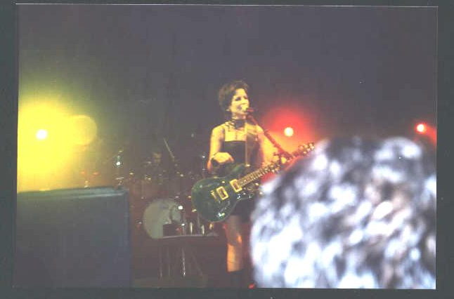 Cranberries en Praga