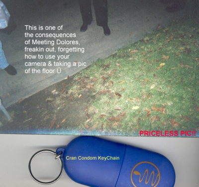 Acerca de ponerse nervioso!