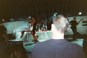 Cranberries Los Angeles