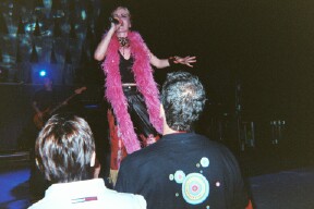 Cranberries Los Angeles