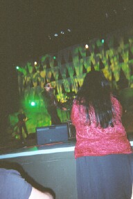 Cranberries Los Angeles