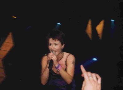 Dolores O�Riordan