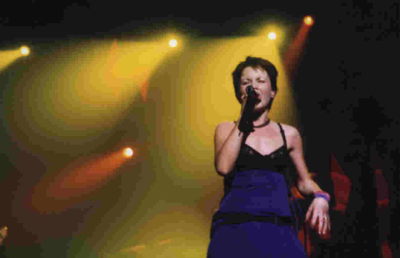 Dolores O�Riordan